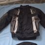 Motorcycle pants and jacket Image 3