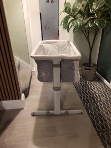 Chicco Next To Me Dream Co Sleeper