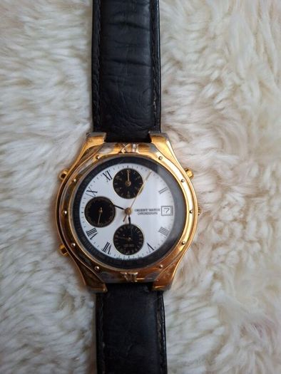 Vintage Orient men's Japanese made Watch