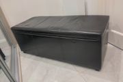 Large blanket box