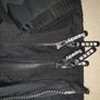 Superdry black Double  Black label size small Image 3