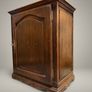Early 20th Century French Country Oak Side Cabinet Image 3