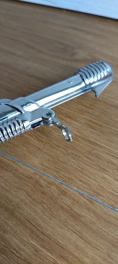 Vintage Space outlaw atomic pistol