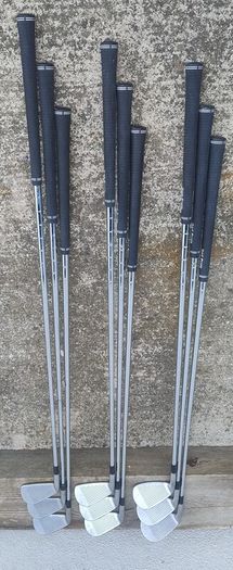 Mizuno MX-15, 3-SW