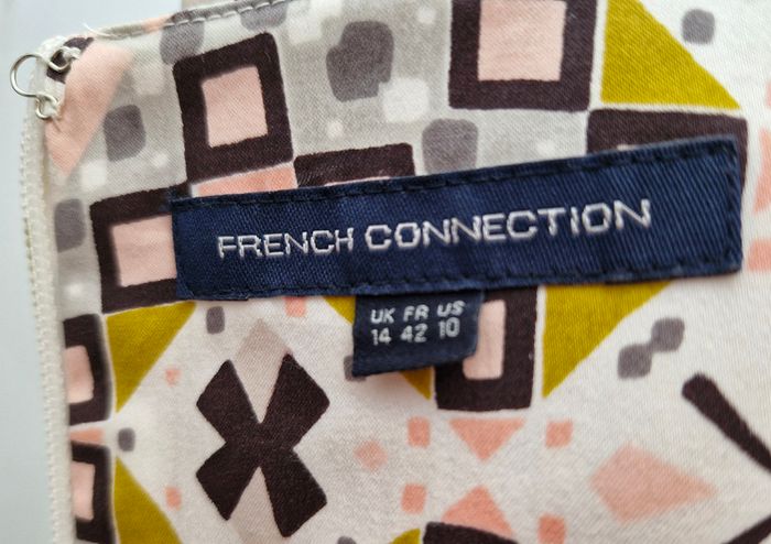 French Connection summer dress
