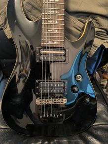 Schecter Omen 7 Electric guitar
