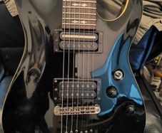 Schecter Omen 7 Electric guitar