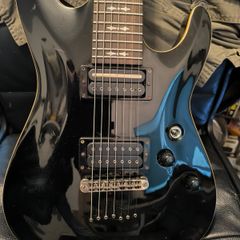 Schecter Omen 7 Electric guitar