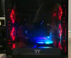 7800x3d | 32gb Ddr5 | 1tb Ssd | No GPU Starter Pc