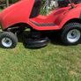 ride on mower Image 2