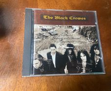 The Black Crowes CD The Southern Harmony & Musical Companion