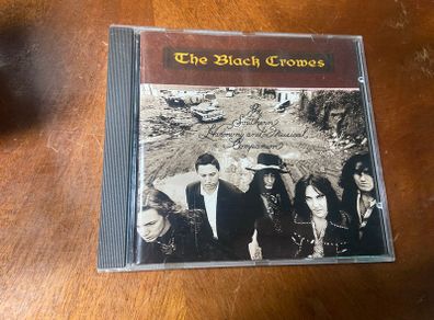 The Black Crowes CD The Southern Harmony & Musical Companion