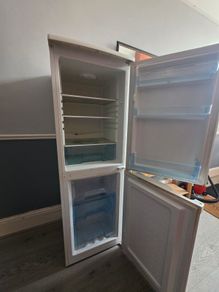LOGIK fridge freezer