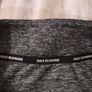 black and grey half zip Image 3