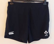 ireland rugby shorts