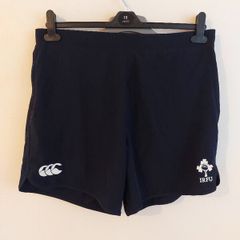 ireland rugby shorts