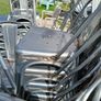 metal chairs Image 2