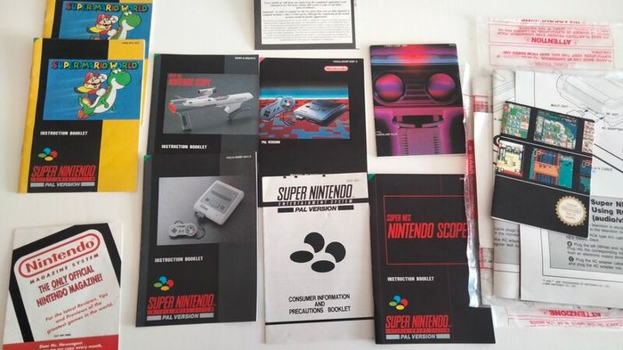 super Nintendo