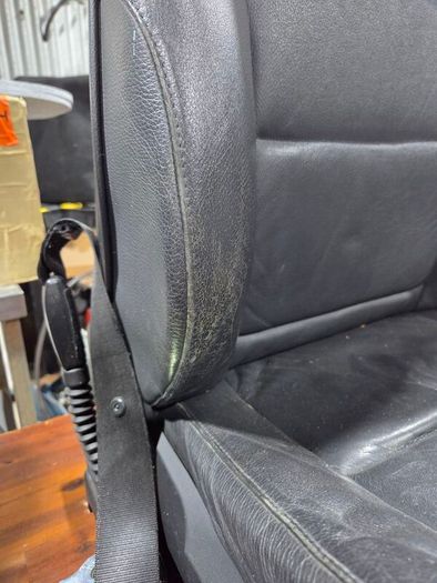 BMW E60 Full Interior (See all photos)