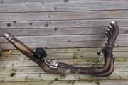 Suzuki GSXR 2019 1000R exhaust manifold