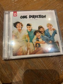 One Direction Up All Night