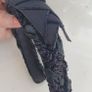 Vintage 1950's Marshall Field & Company black bow and beads headband - Collectable Image 3