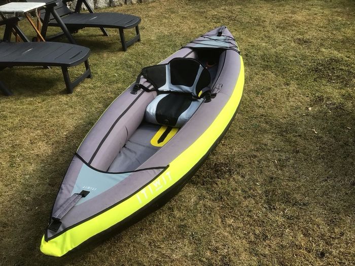Inflatable kayak for sale