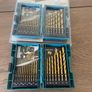 Makita 19 Piece Drill Bit Set 1.5-10mm Image 2