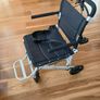 folding wheelchair Image 3