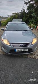 2008 Ford Mondeo parts