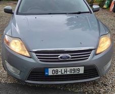 2008 Ford Mondeo parts