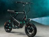 Fiido non pedal ecargo Q2- available in shop only collection no shipping -- cyclescheme bikes2wok available in-store