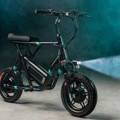 Fiido non pedal ecargo Q2- available in shop only collection no shipping -- cyclescheme bikes2wok available in-store