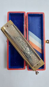 Hohner Super Chromonica harmonica