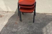 32 Restall design  vintage chairs.Will sell separately