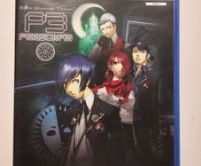 Persona 3 PS2 PlayStation 2