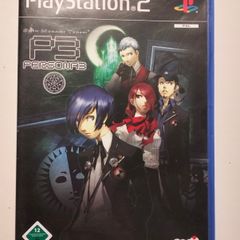 Persona 3 PS2 PlayStation 2