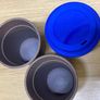 Bamboo Fibre Coffee Cups hot/ cold 12oz Image 4