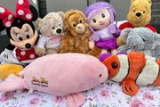 stuffed toys