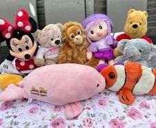 stuffed toys