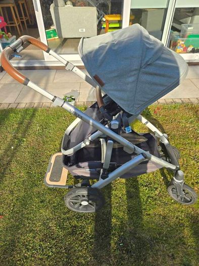 Uppababy Vista V2 Travel System