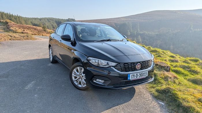 2017 Fiat Tipo - 1.4 Petrol - 71k kms