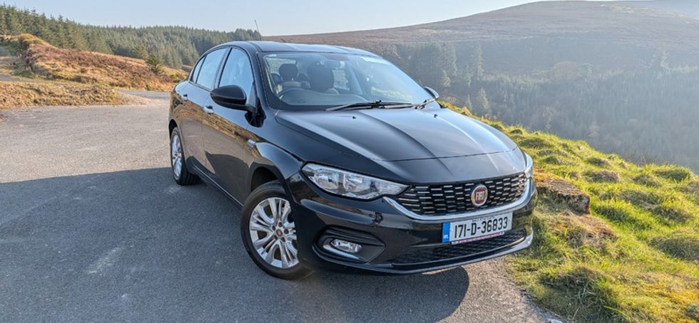 2017 Fiat Tipo - 1.4 Petrol - 71k kms
