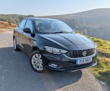 2017 Fiat Tipo - 1.4 Petrol - 71k kms