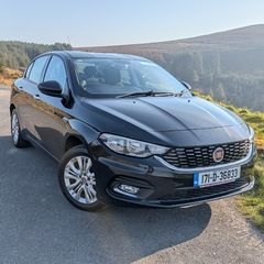 2017 Fiat Tipo - 1.4 Petrol - 71k kms