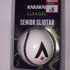 Karakal Gaelic Senior Sliotar