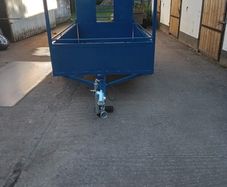 Man With A Trailer