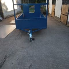 Man With A Trailer