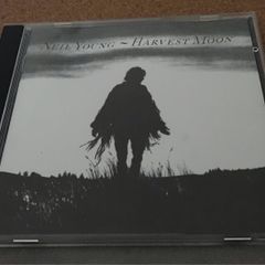 Neil Young  -  Harvest Moon       (CD)