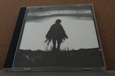 Neil Young  -  Harvest Moon       (CD)